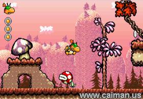 Super Mario 3: Bowser strikes back