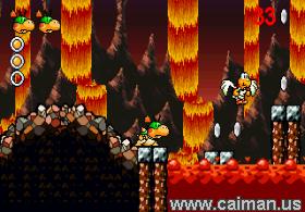 Super Mario 3: Bowser strikes back