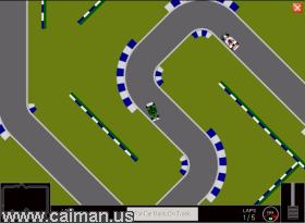 Slot Car Racer