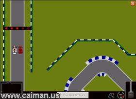 Slot Car Racer