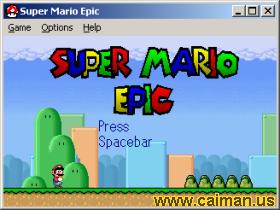 Super Mario Epic