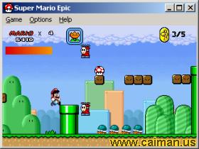Super Mario Epic