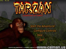 Tarzan: Guardian Of Earth