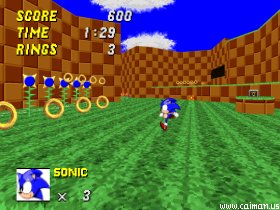 Sonic Robo Blast 2