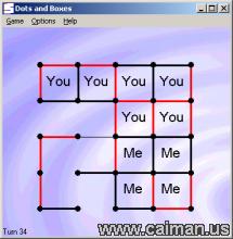 Dots and Boxes