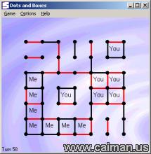 Dots and Boxes