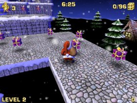 Jogo Santa Chimney Trouble no Jogos 360