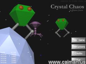 Crystal Chaos