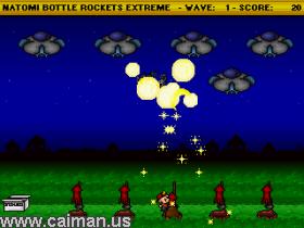 Natomi Bottle Rockets Extreme