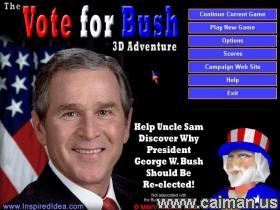 Vote For Bush