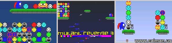 Mutant Revenge 3