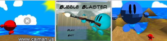 Bubble Blaster