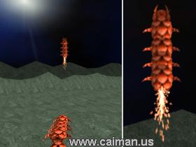 Centipoid