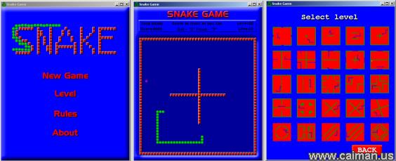 Snake Game