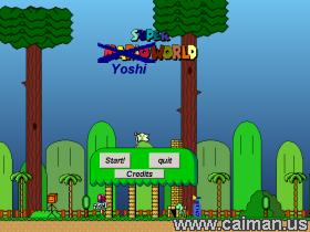 Super Yoshi World