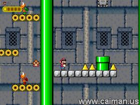 Mario: The Last Castle