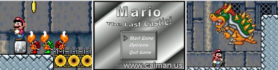 Mario: The Last Castle