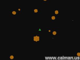 Asteroids