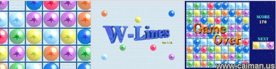 W-Lines