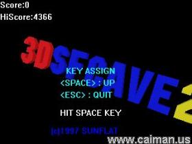 3DSF Cave 2