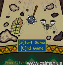 Castle Crumbles Minigame