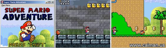 Super Mario Adventure