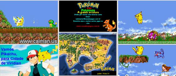 Pokemon A Grande Aventura