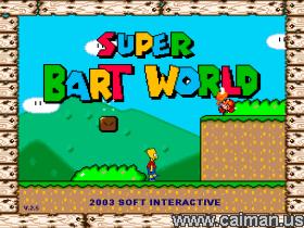 Super Bart World 2.5