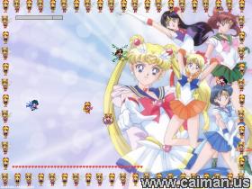 Sailor Moon - Sailor War