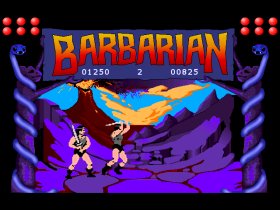 Barbarian