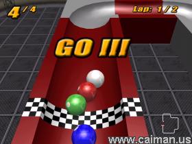 Ball Racer