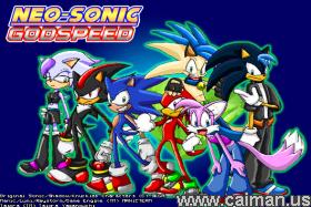 Free Neo Sonic Universe Download