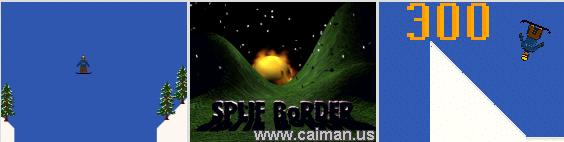 Splif Border