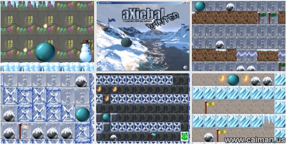 Axiebal Winter