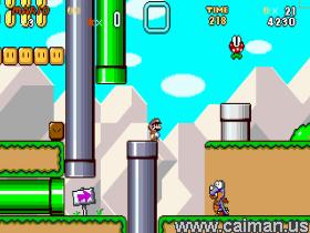 Download Super Mario World DX