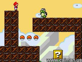 Mario In Worlds Unknown 2