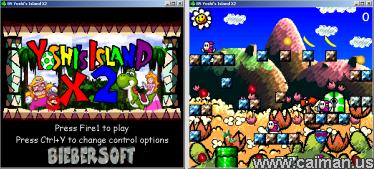 Yoshi Island X2