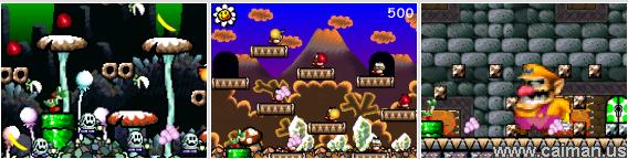 Yoshi Island X2