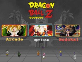 Caiman free games: Dragon Ball Z: Tenkaichi Budokai by ssJdeep6.