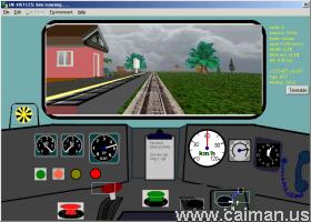 GlobalRail Train Sim