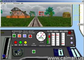 GlobalRail Train Sim