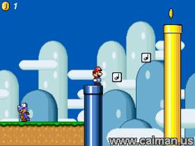 Super Mario World X: Yoshi's Rescue