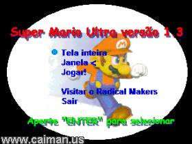 Super Mario Ultra