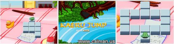 Kaeru Jump