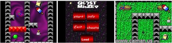 Ghost Maze 2