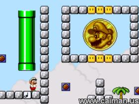 Super Mario World (Barker)