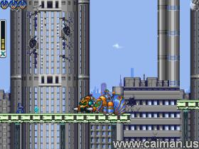 Megaman X - The Aftermath