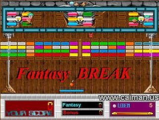 Fantasy Break