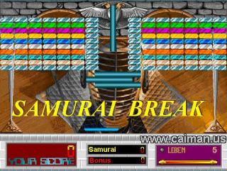 Samurai Break