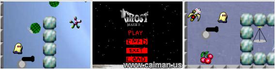 Ghost Maze 3